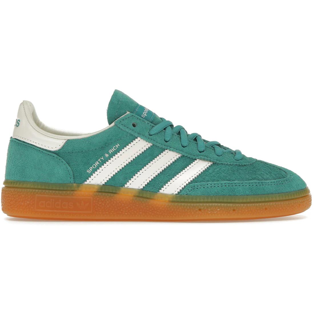 

Кроссовки adidas Handball Spezial Sporty & Rich Зеленые(ИХ2148)