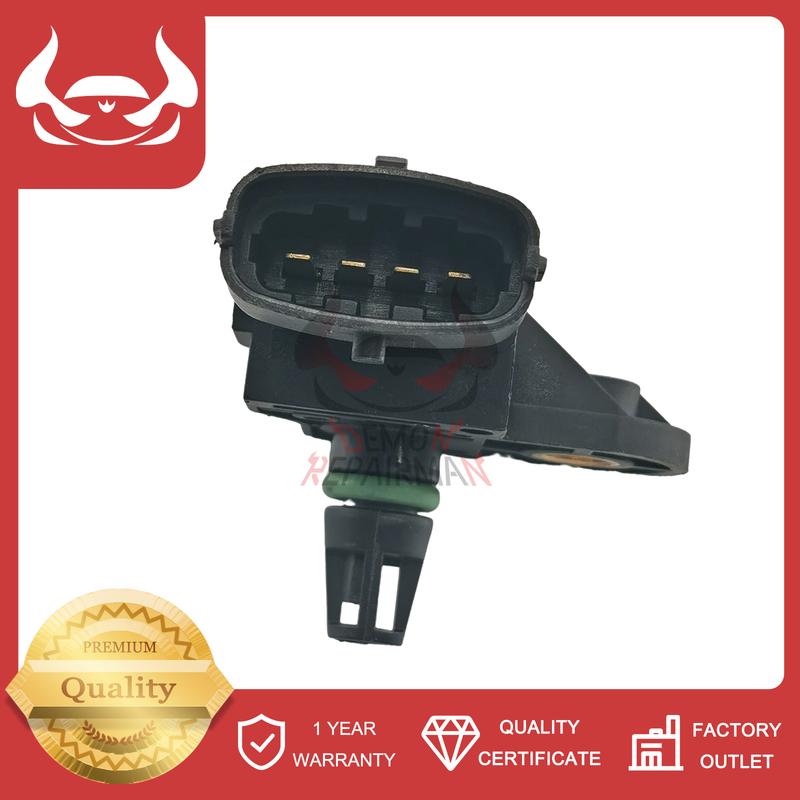F01R00E008 Intake Manifold Air Pressure Sensor MAP For chery QQ A1 A3 A5 TIGGO EASTER 480ED-1008060 a11-1109410ea-b