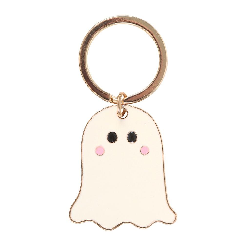 Something Different Ghost With The Most Glow In The Dark Keyring
