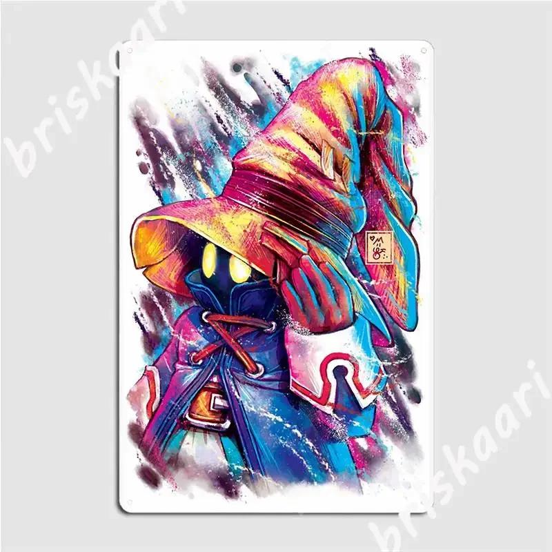 Vivi Metal Signs Party Customized Mural Wall Decor Design Pub Tin Sign Poster 20X30CM