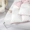 Elemental Cotton Whisper 90% White Duck Down Duvet