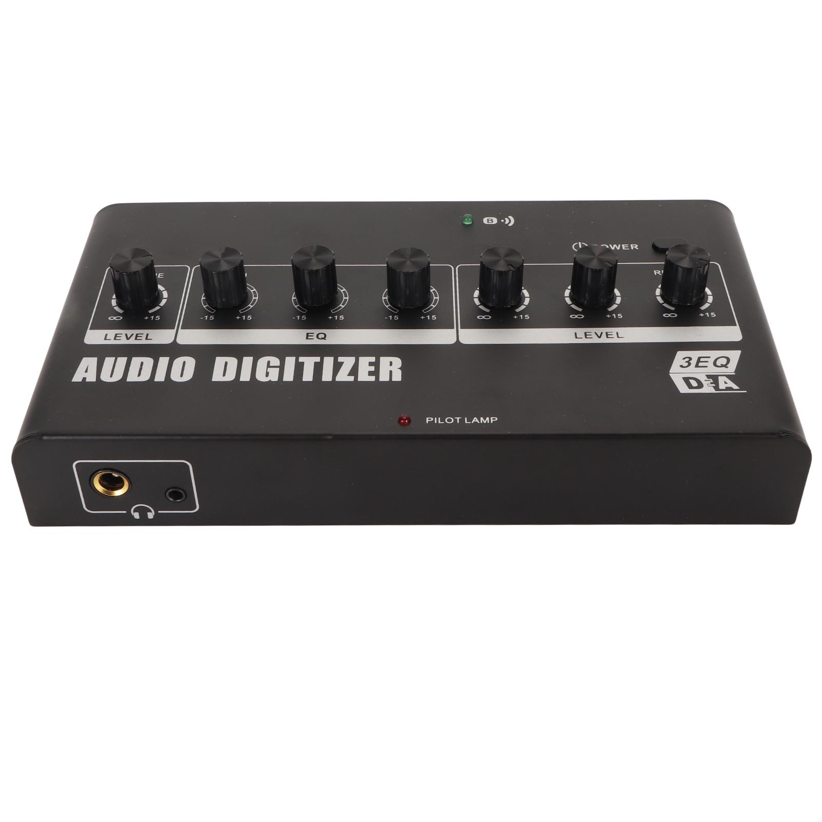 

Цифро-аналоговый преобразователь Bluetooth Оптический коаксиальный в аналоговый стерео для домашнего кинотеатра Live EU Plug