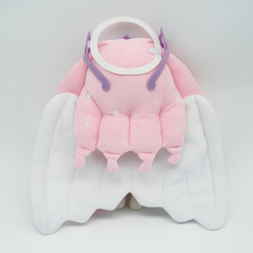 25Cm Cookie Run Kingdom Plush Toy Pure Vanilla Cookie Eternal Sugar Cookie Soft Stuffed Doll Game Peripheral Collectible Gift