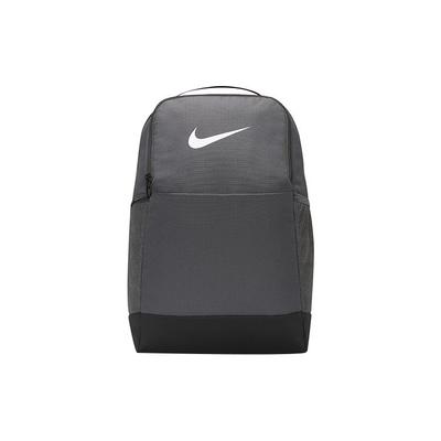 Brasilia 9.5 Training Zipper Fabric Backpack Men Backpack Gray DH7709-068