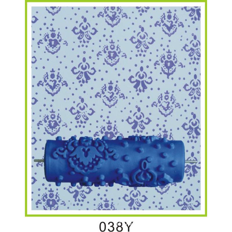 Přeshraniční váleček na tekuté tapety: Umělecký vzorový váleček na stěny