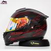 Carbon Fiber Ultra-light Full Face Motorcycle Helmet - Anti-fog, Racing, Unisex