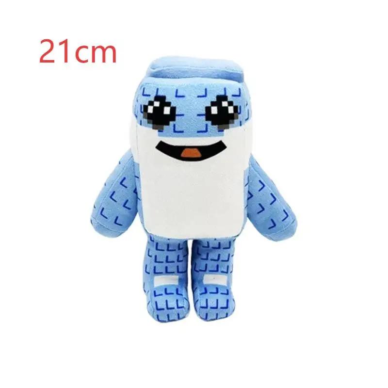 Steal a Brainrot Activity Plush Doll Toy Cartoon Adorable Gentle Chuy Peluche Room Decoration Plush Doll Toy Xmas Gift