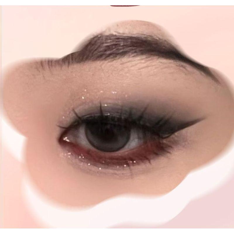 Kaxier - Keychain Joy Cloud 5-Color Eyeshadow Palette - 6 Types