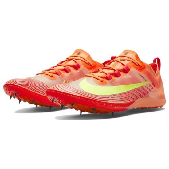 Nike Zoom Victory 5 XC Black/Bright Crimson/Total Orange/Volt 2022 AJ0847-801 EU 41