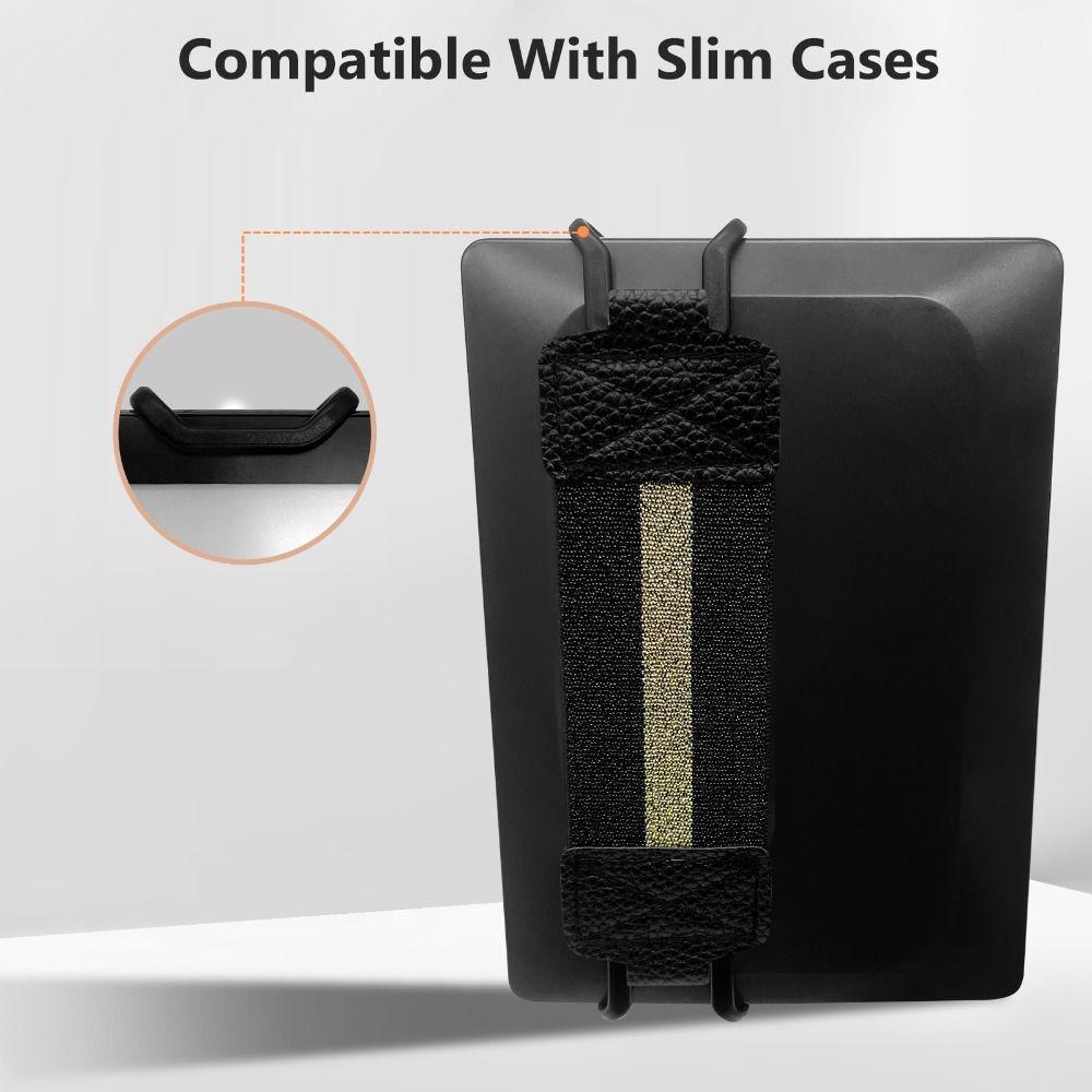 Versatile Secure Hand Strap for Kindle/Kobo/Voyaga/Lenovo/Sony 6-8" E-Book Tablet Portable Reading