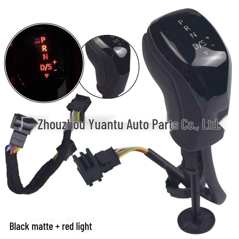 LED Gear Knob Handle for Volkswagen Golf, Passat, CC, B7, Jetta
