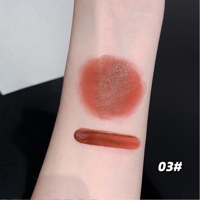 Gege Bear - Bear Sheer Hydrating Liquid Lipstick - 6 Colors