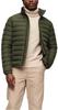 Superdry Fuji Print Padded Winter Jacket (M5011757A-1IP) Green