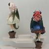 Anime Dragon Girl Kanna Kamui Angry Twin Demon Girl Collectible Figure Statue Desktop Decoration For Anime Fans Collection Gift