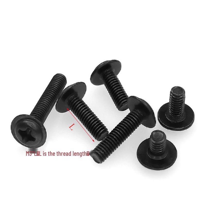 

Equilateral L-Shaped Corner Bracket with Thread and 7-Shaped Nut Fixing Device