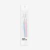 Olive Young Slim Head Eyebrow Razor 2 Pcs_by KAI