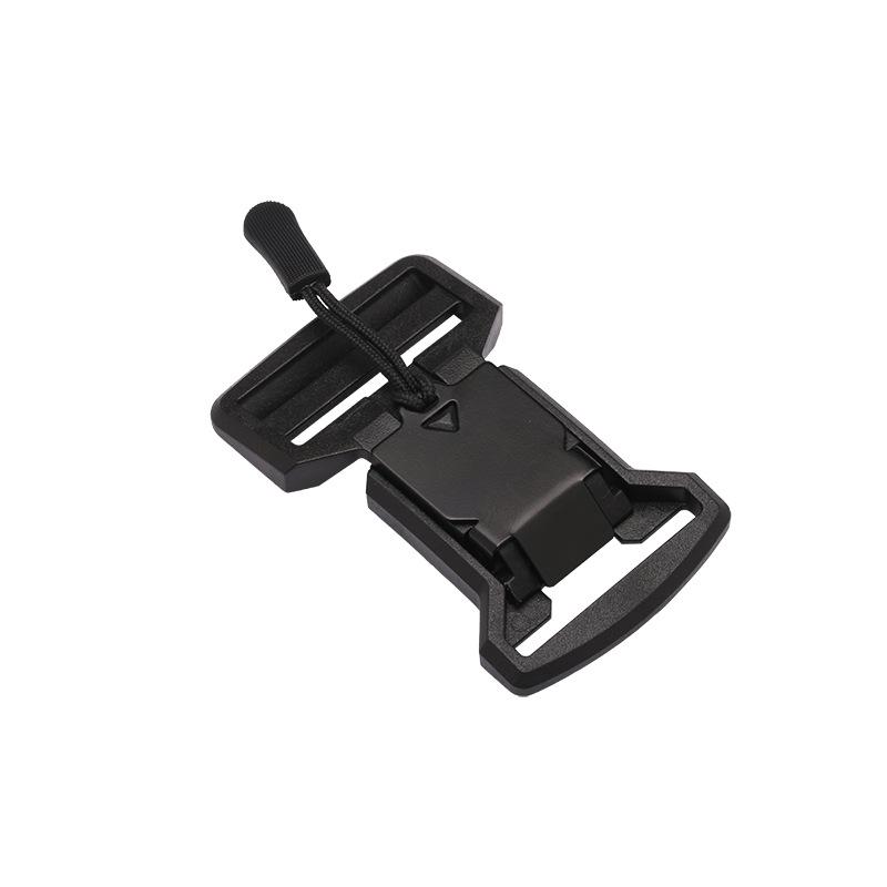 Magnetische Schnellverschluss-Schnalle für Rucksack und Gepäckgurt