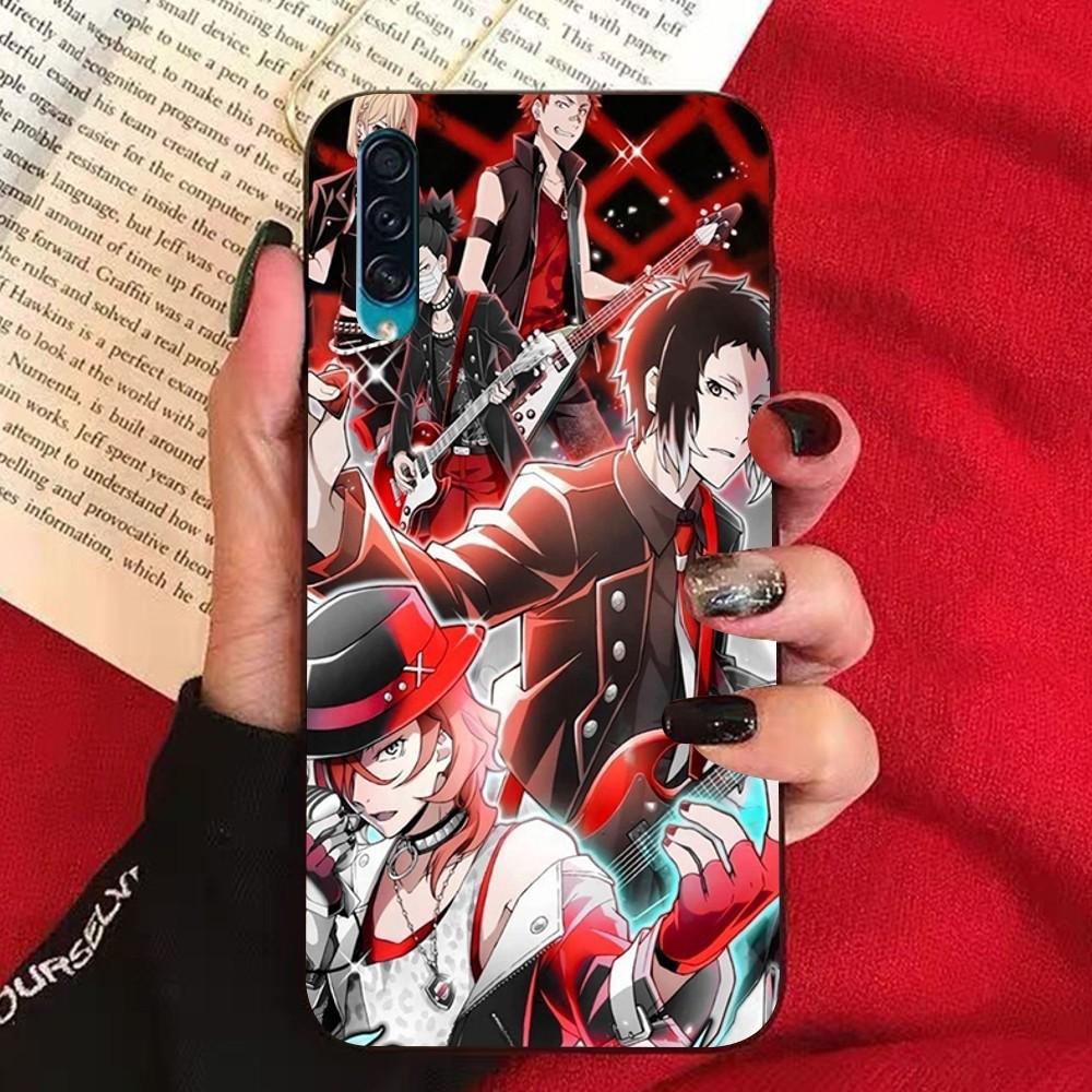 

Bungo Stray Dogs Phone Case For Samsung A 10 11 12 13 20 21 22 30 31 32 40 51 52 53 70 71 72 73 91 13 shell Samsung A53 5G