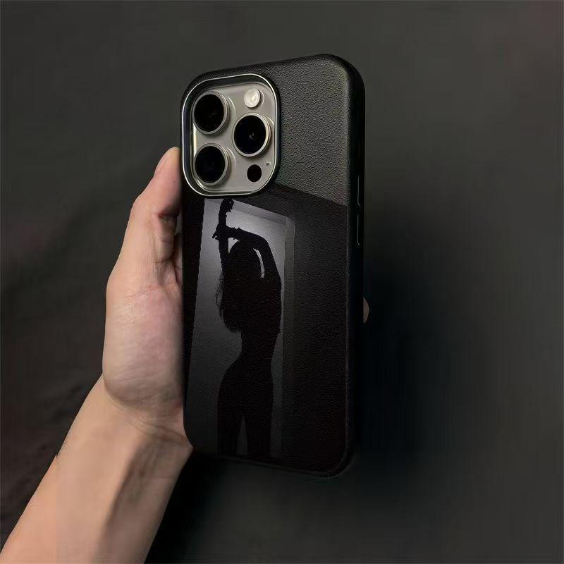 Chic European Trend iPhone Case for Apple 17, 16, 15 Promax, 14, 13