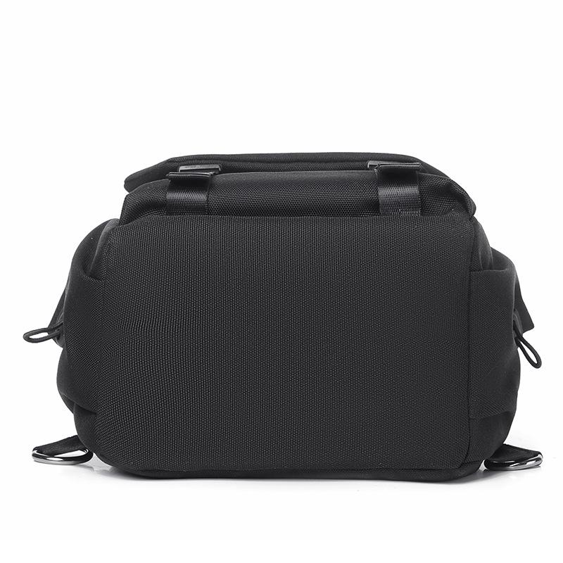 Breast Bag Men'S Multi-Functional Trend Messenger Bag Chest Bag Boys' Sports And Leisure Shoulder Bag