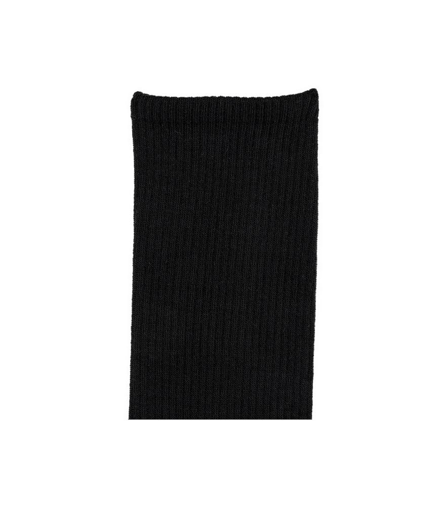 Bieseukyutibaikeullaesi E01B Equalizer Socks Black [4Pack]