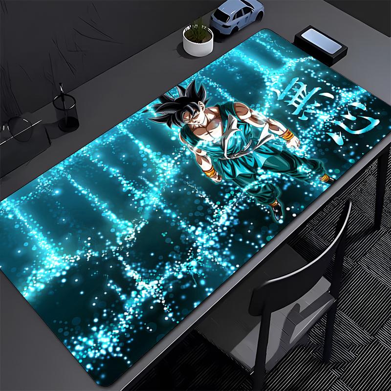 DBZ Dragon Ball Z Mouse Pad Office Laptop Gamer Keyboard Anime Mousepad Pc Computer Desk Mat Gaming Pad Mouse Mats For Best Gift
