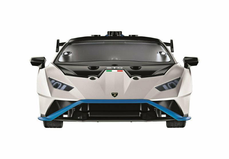 Wissenschaftlicher Spaß. Bauen. Lamborghini Huracan Sto