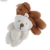 1Pcs 18*30Mm 1/12 Dollhouse Miniature Accessories Mini Bear Simulation Miniature Animal Model Furniture Toys Decoration