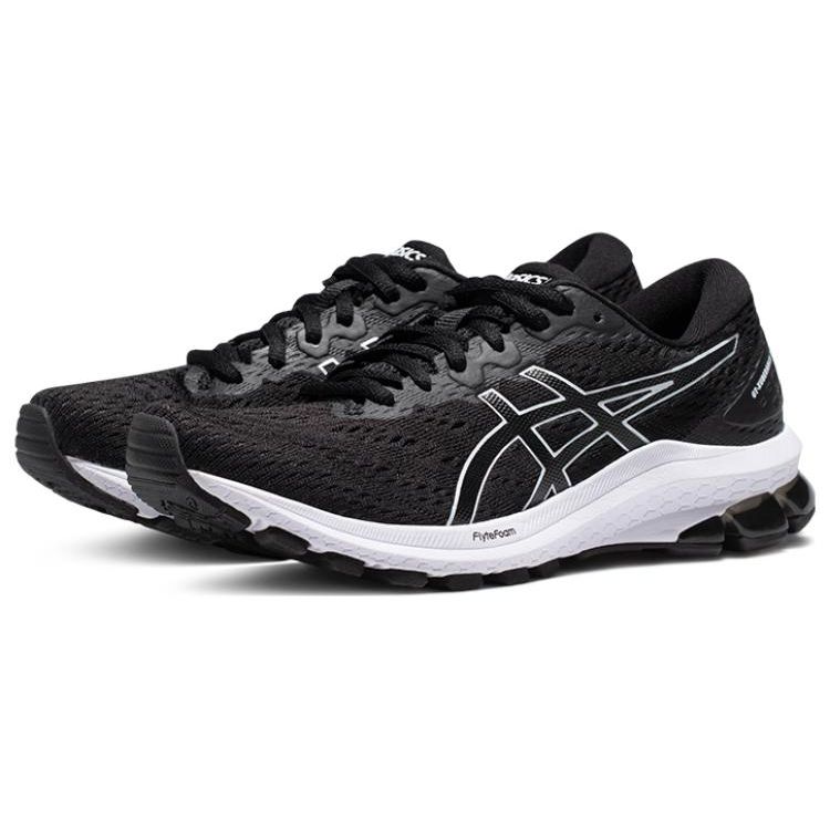 Asics Gt-Xuberance 2 Lightweight Stability Running Shoes Women sneaker Black 1012B223-001