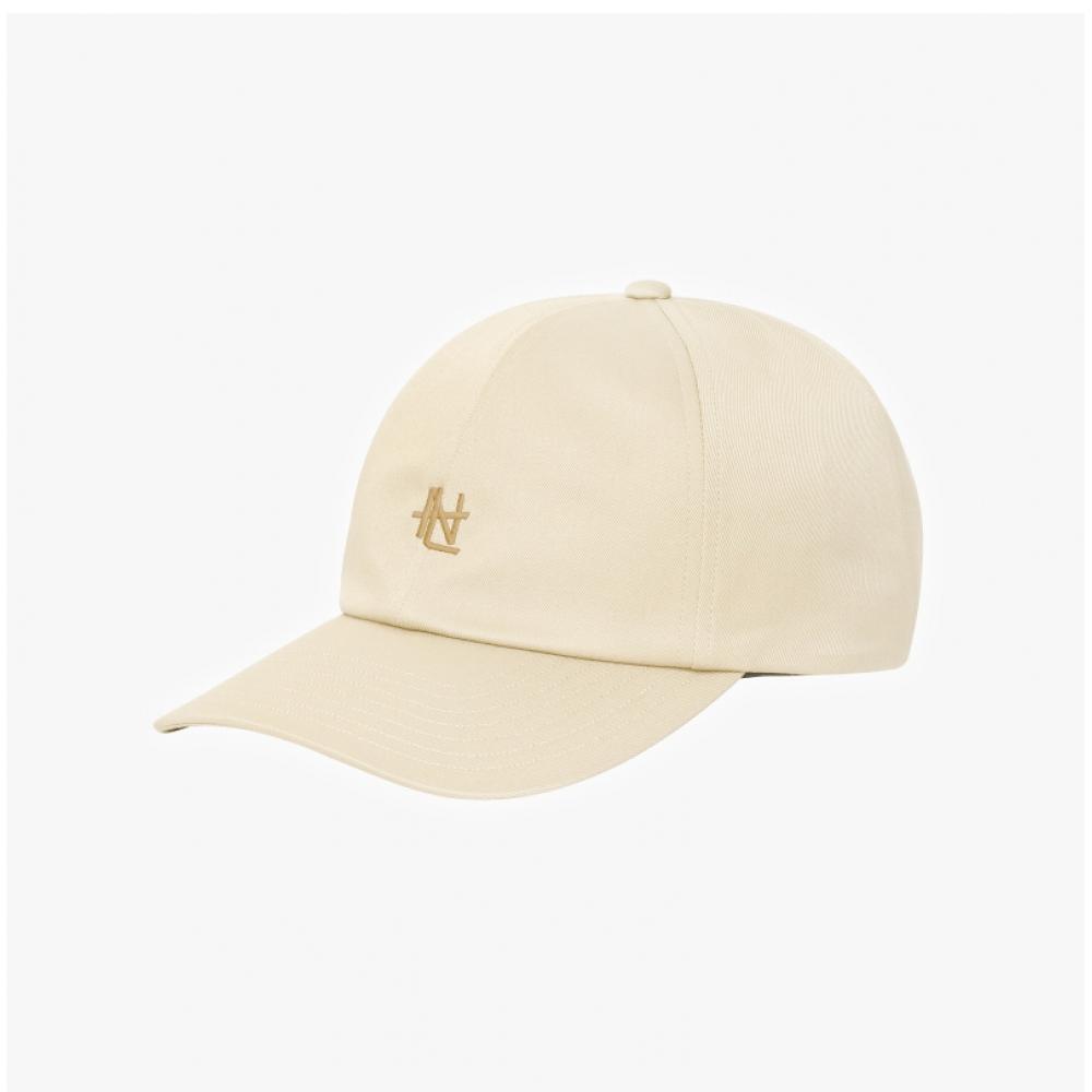 Nanamika Sups400e Ds Chino Logo Embroidery Ball Cap