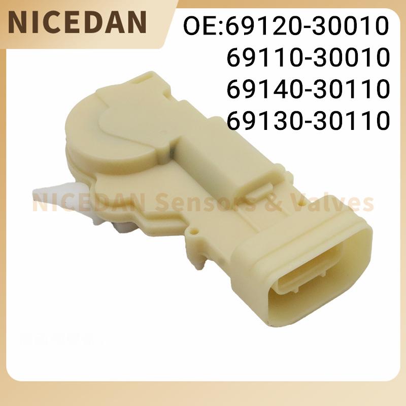 69120-30010 Rear Left/Right /Front Left/Right Door Lock Actuator FOR TOYOTA LEXUS RX300 69110-30010 69140-30110 69130-30110 New Front Left