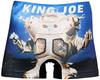 [Hip Shop] ULTRASEVEN Men's Polyester Boxer Briefs, King Joe, Size L