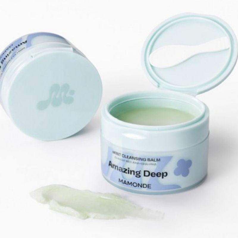 Mamonde Amazing Deep Mint Cleansing Balm (90ml / 180ml)