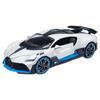 Maisto 1:24 Bugatti Divo Kovový model auta, bílý