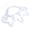 Neon Light PVC High Brightness Uniform Luminescence USB Powered LED Spaceship Appearance Neon Sign for Bar Home