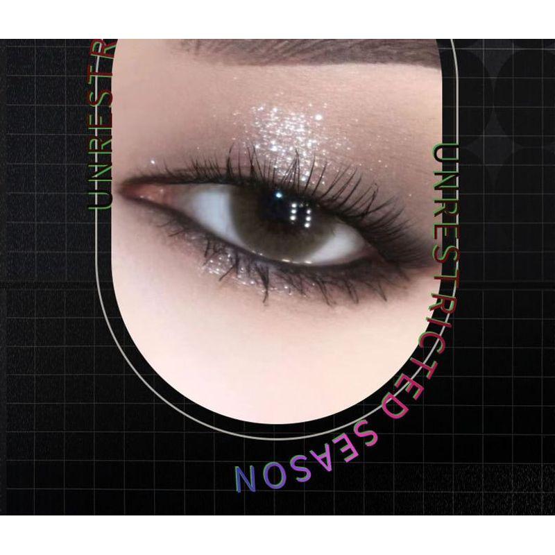 Biya - Mehrzweck-Lidschattenpalette mit 18 Farben - 2 Typen