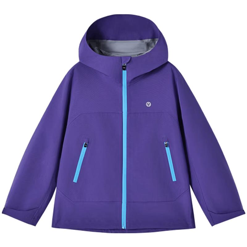 YEEHOO Kids' 'Little Oxford' Outdoor 3-Proof Jacket