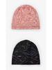Breathable Double-Layer Lace Head Wrap for Women - Sun Protection Fashion Hat for Spring/Summer