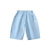 Classic Teddy Boy's Summer Woven 3/4 Length Shorts