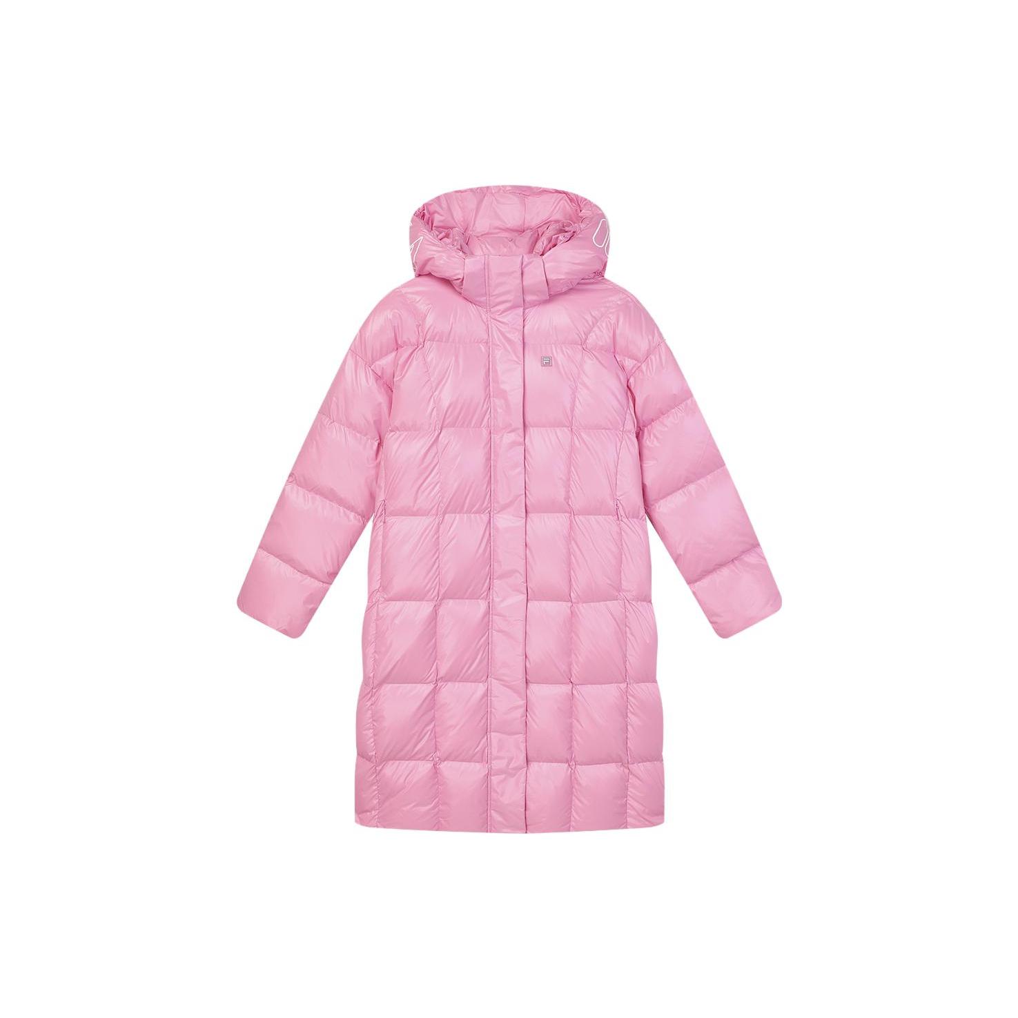 

New FILA Down Jacket Women s Welcome Spring Red F11W344924F-PC XL