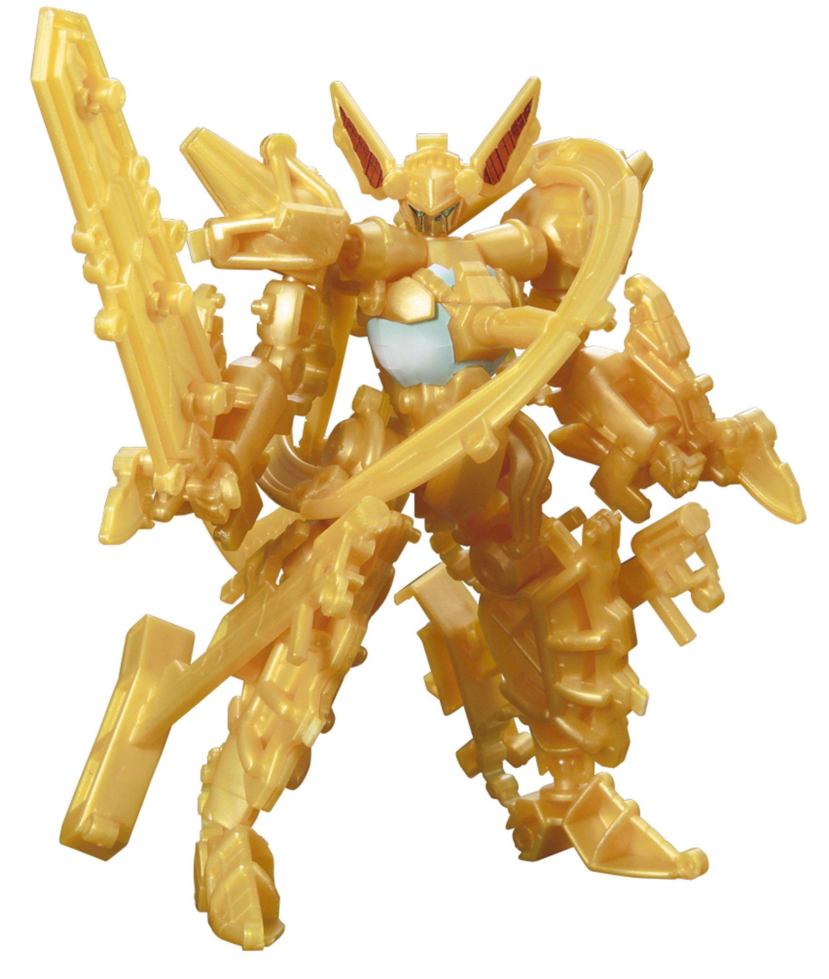 

Hyperdimensional Transformation Frame Robo Saturn Frame Chimera Form (Ver. Color)