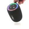 ABUO-Bluetooth Speaker Outdoor Bass Wireless Speaker Portable Subwoofer Outdoor Portable Colorful Diaphragm Light Speaker