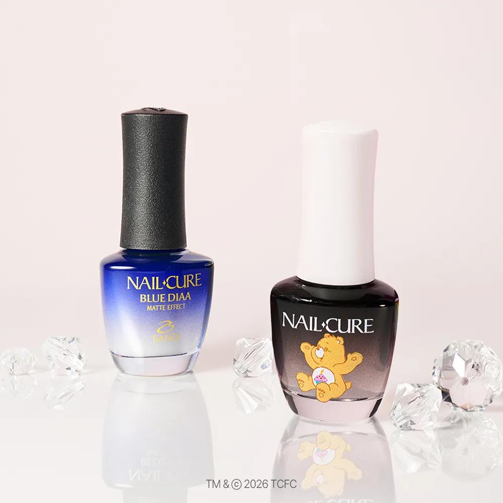 BANDI Nail Cure 7ml (Blue Diaa/Dia Force) Blue Diaa Mini