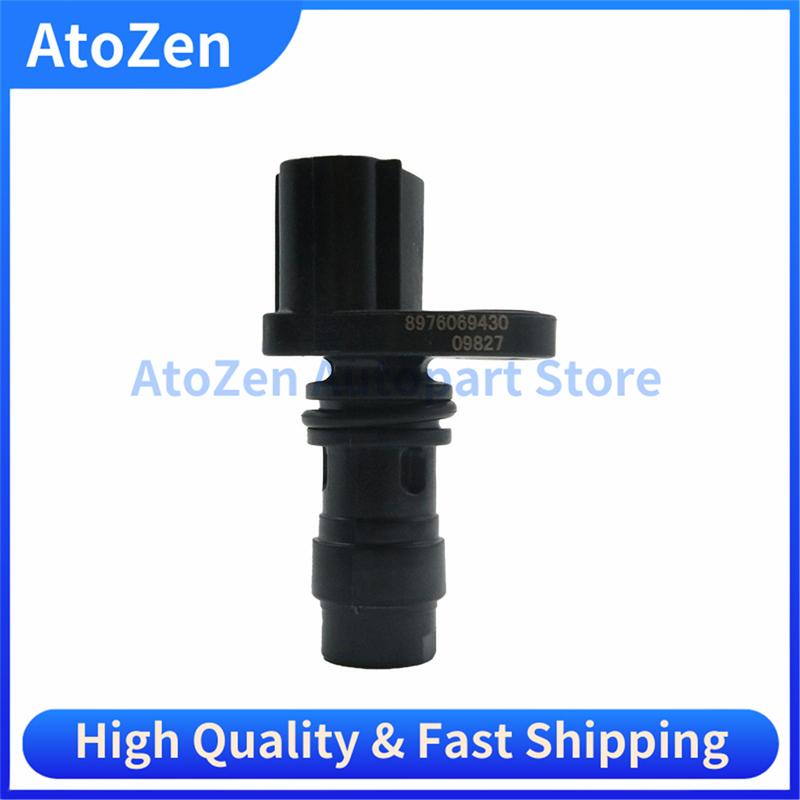 Crankshaft Position Sensor Revolution for Isuzu 4HK1 6HK1 Hino KOMATSU KOBELCO Chevrolet GMC 8-97606943-0 949979-131 094040-0300