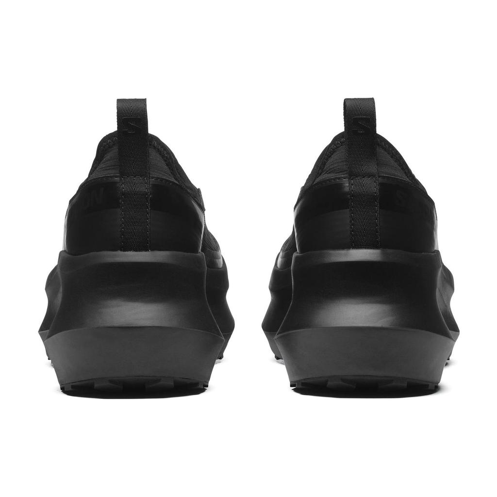 SALOMON Platform Slip-On Comme Des Garcons Black 475154