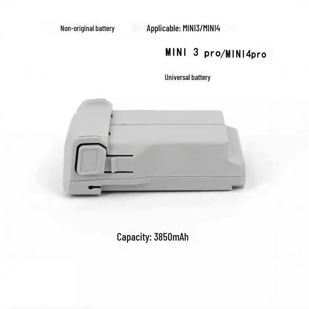 DJI Mini 3/3Pro/4PRO Battery Replacement - Original 3850mAh