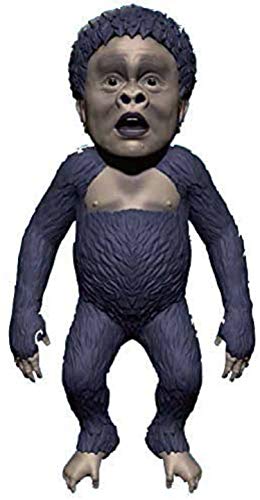 

Downtown s Gaki no Tsukai ya Arahende!! Absolutely No Laughing Gaki no Tsukai Soft Vinyl Figure 2020 Funny Hamada Gorilla Doll Downtown Masatoshi Hama