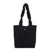 Minimalist Urban Tote Bag For Women Pu Canvas Simple Design Daily Use