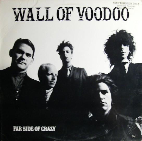 

12inch Record WALL OF VOODOO Far Side Of Crazy L3317051 I.R.S. Records 1985 US Rock Used