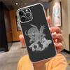 Phone Case For iphone 17 Pro Max Air 16 15 14 13 Pro Max 15 16 Pro 15Plus Anime Genshin Impact